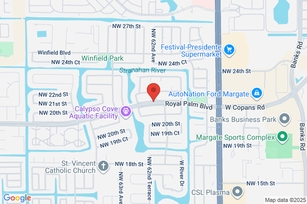 Royal Palm Development