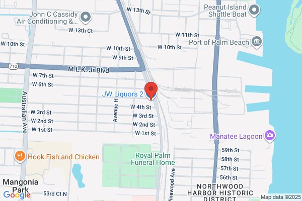 J & W Beverage Corporation