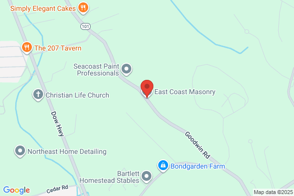 East Coast Masonry Inc
