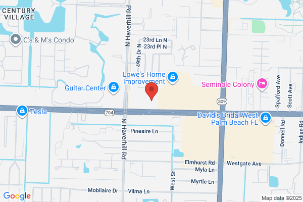 1/2 Price Mattress of the Palm Beaches
