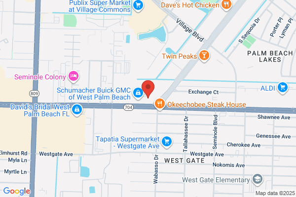 Schumacher Subaru