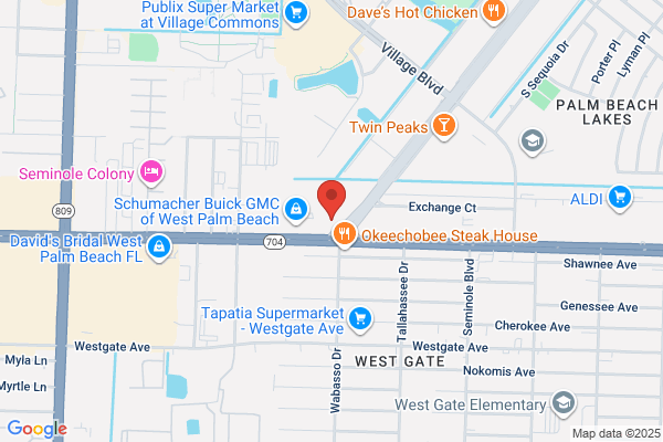 Schumacher Volkswagen of West Palm Beach