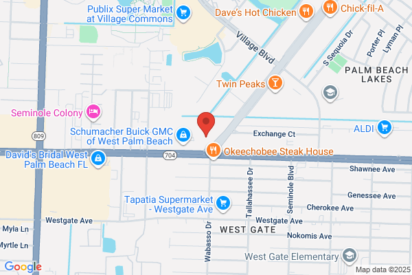 Schumacher Volvo Cars of the Palm Beaches