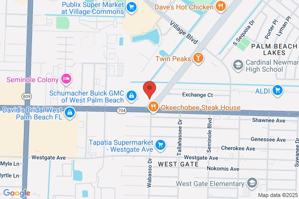 Schumacher Volvo Cars of the Palm Beaches - Service Center