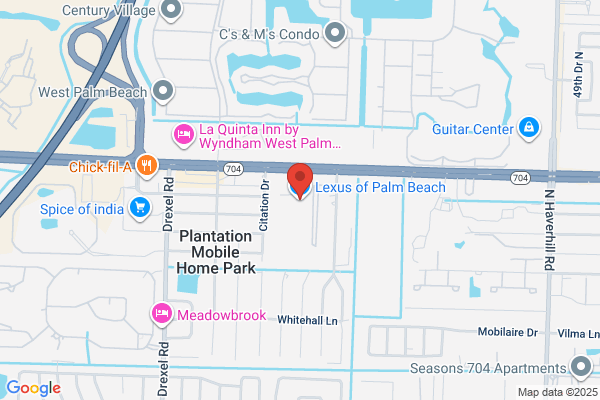 Lexus of Palm Beach