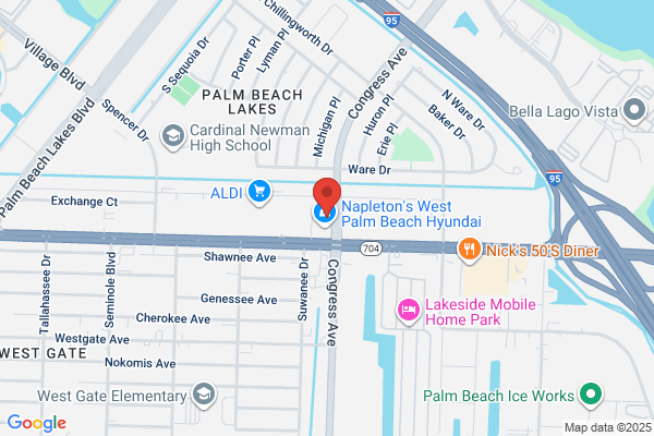 Genesis Of West Palm Beach
