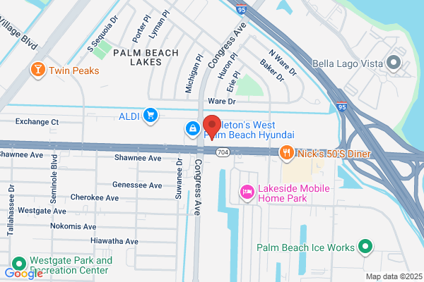 Mike Maroone Chevrolet West Palm Beach - Sales Center