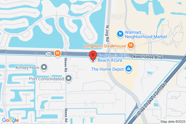 Napleton's Palm Beach Acura