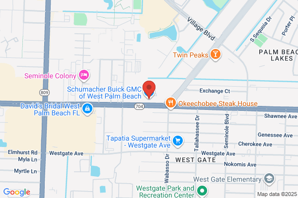 Schumacher Buick GMC of the Palm Beaches