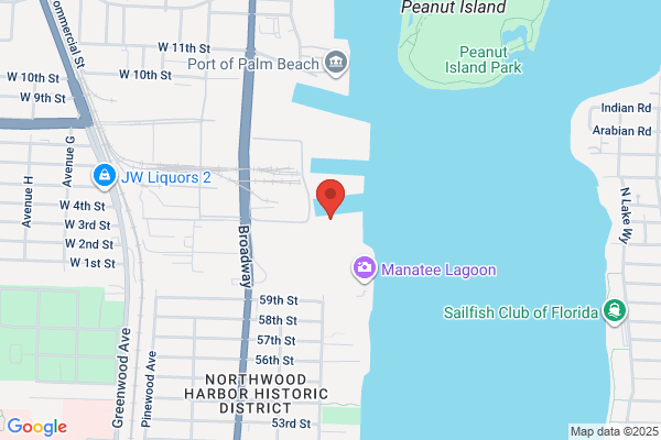 Palm Beach Steamship Agency