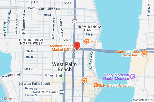 Middle East Bakery & Grocery