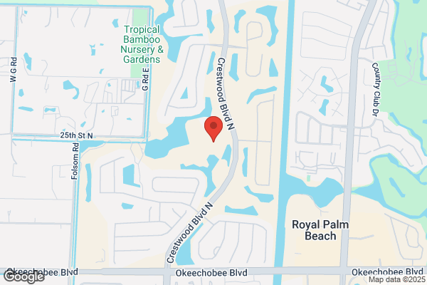 Royal Palm Events at Madison Green