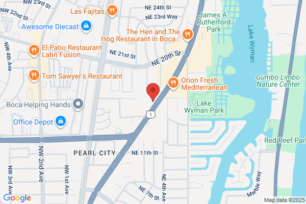 Penn-Florida Realty Corporation