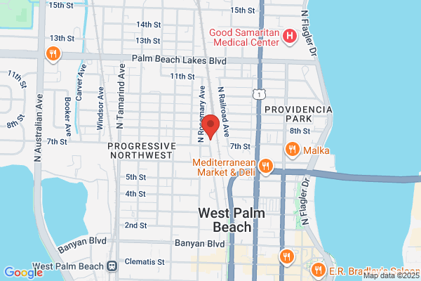 CEMEX West Palm Beach Concrete Plant