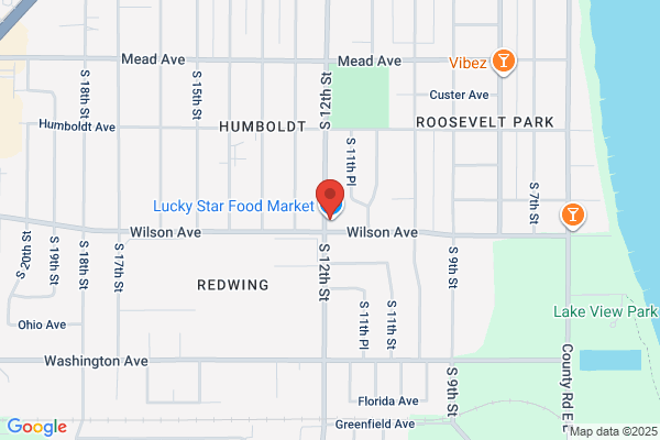 Lucky Stars Food Mart Inc