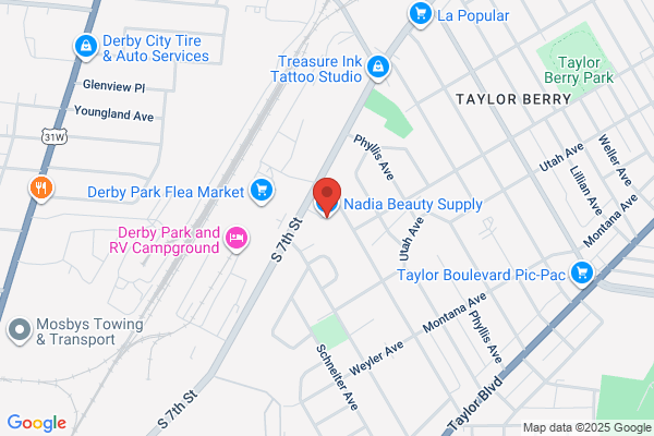 Nadias Beauty Supply