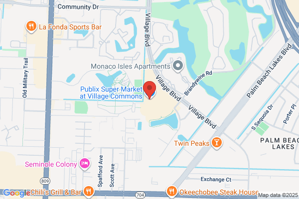 Massage Envy - West Palm Beach