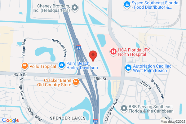 Wol-Ceram Center of the Palm Beaches