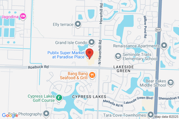 Sage Dental of West Palm Beach at Haverhill (Cypress Lakes)