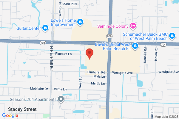 Sage Dental of West Palm Beach at Okeechobee
