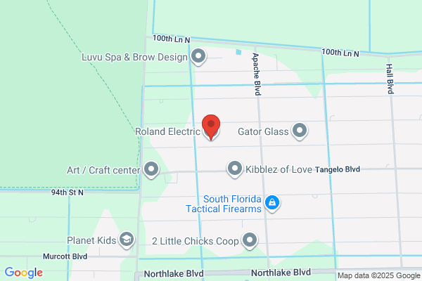 Roland Electric Inc