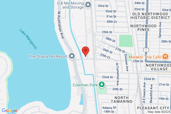 Palm Beach Catering Service Inc