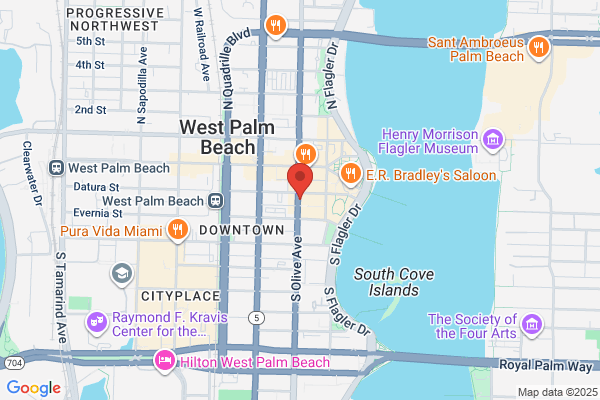 Palm Beach Cafe