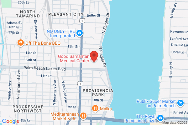 Good Samaritan Medical Center, Gift Shop