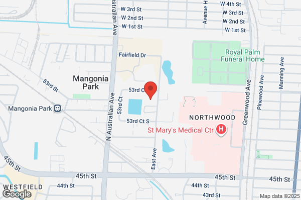 American Palm Beach Garage Door Corp