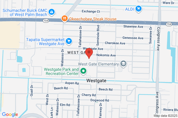 West Palm Beach Seamless Gutters