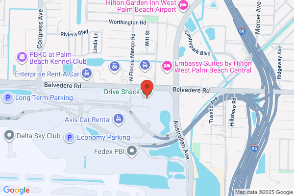 Drive Shack West Palm Beach
