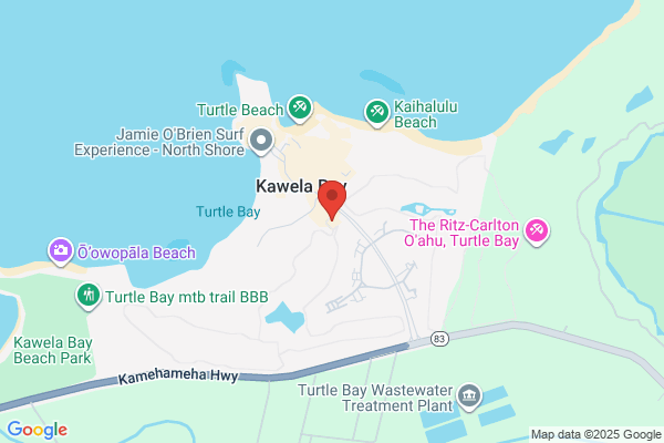 Turtle Bay Golf Club