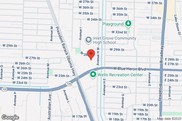 Riviera Beach City of, Community Redevelopment Agency