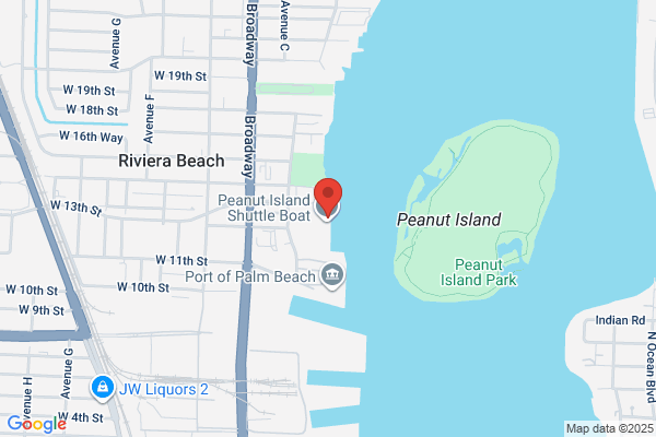 Riviera Beach City of, Municipal Marina