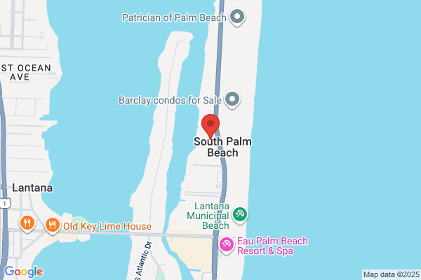 South Palm Beach Town of, Town Offices