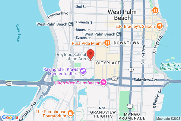Alexander W Dreyfoos Jr School of the Arts