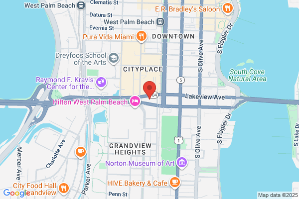 RH West Palm | The Gallery at CityPlace
