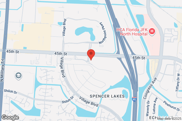 Holiday Inn Express West Palm Beach Metrocentre, an IHG Hotel