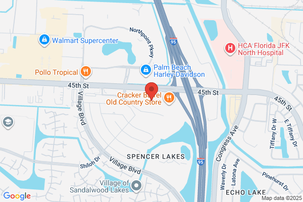 SpringHill Suites by Marriott West Palm Beach I-95