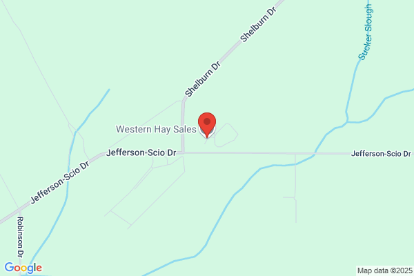 Western Hay Company