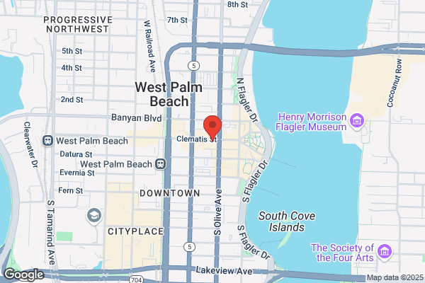 The HUB Palm Beach