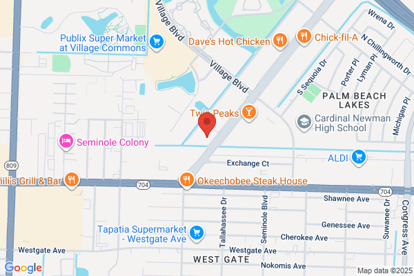 Palm Beach Research Center