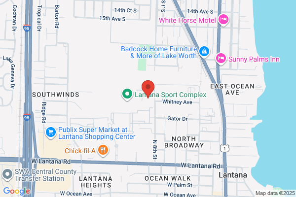 Lantana Town of, Police Dept