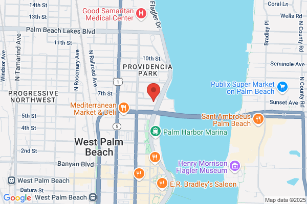 Benrubi Richard M Attorney