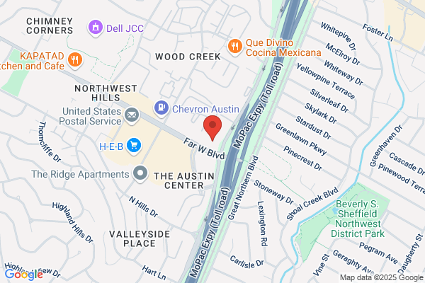 Austin Keith C Attorney
