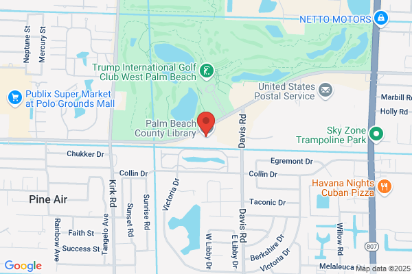 Palm Beach County Genealogical Society Inc, Library