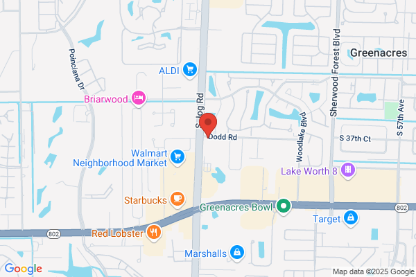 Palm Beach County of, Library System of Palm Beach County, Greenacres Branch