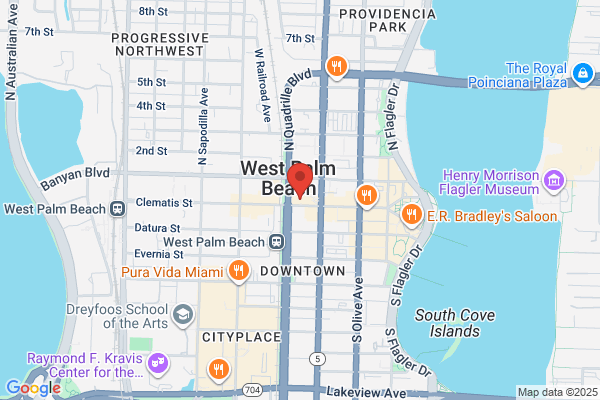 West Palm Beach City of, Library