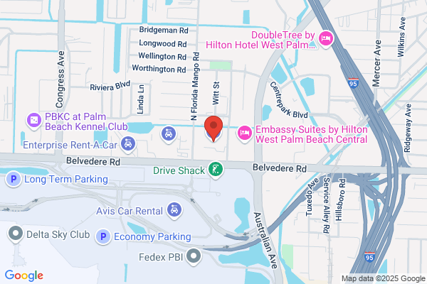 SIXT ride Car Service West Palm Beach