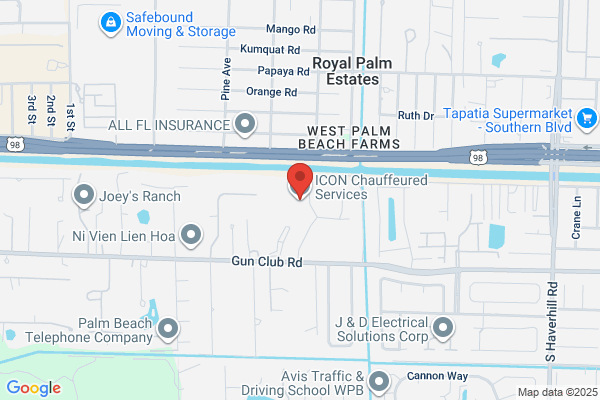 County Limousine Service